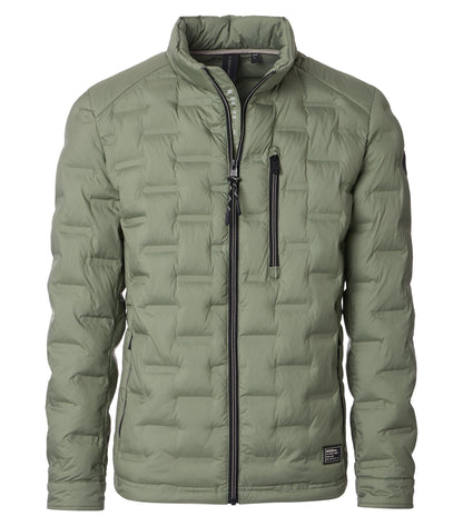 Taped jacket 362 tUErkis Bild 1