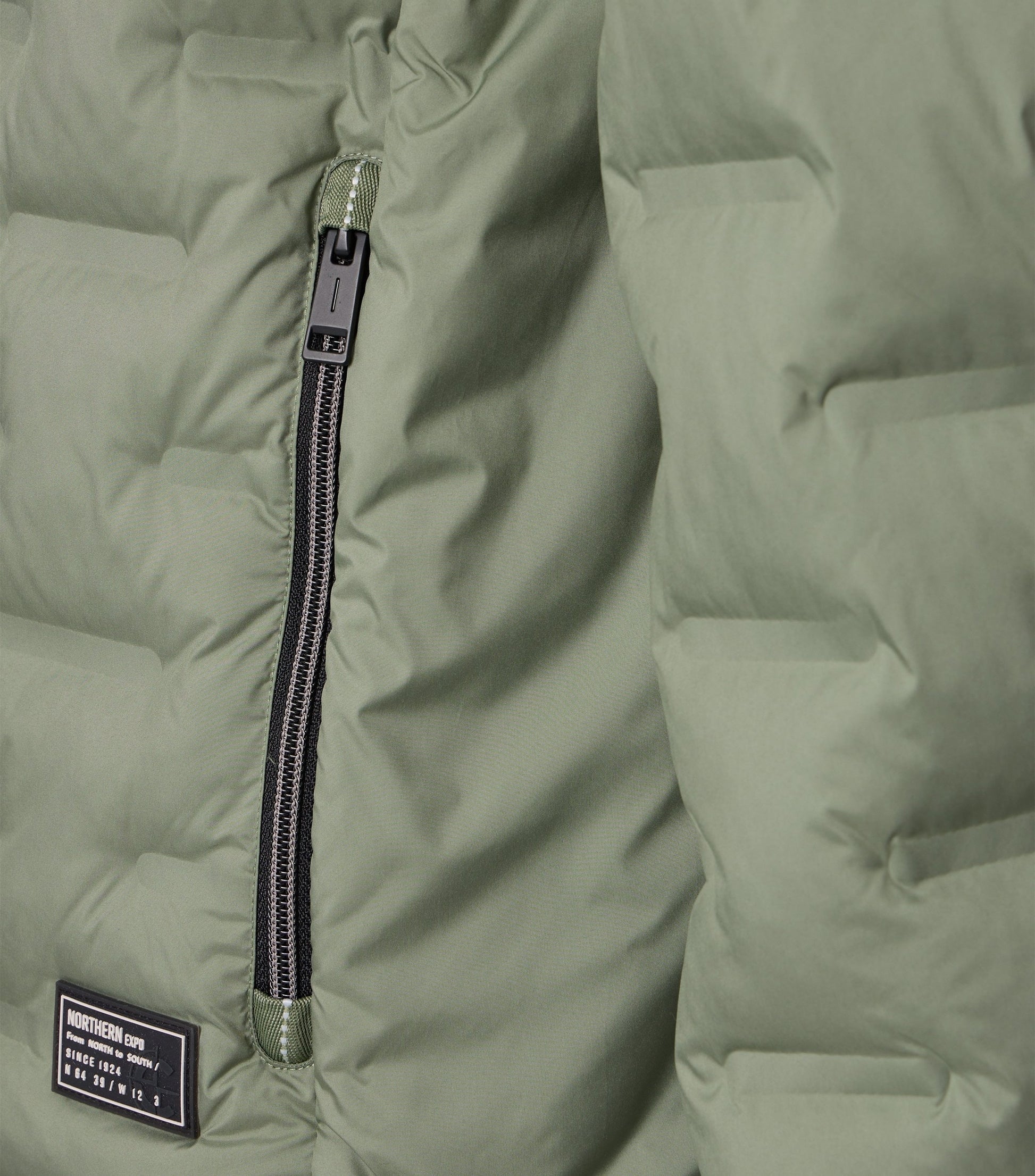 Taped jacket 362 tUErkis Bild 2