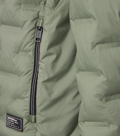 Taped jacket 362 tUErkis Bild 2