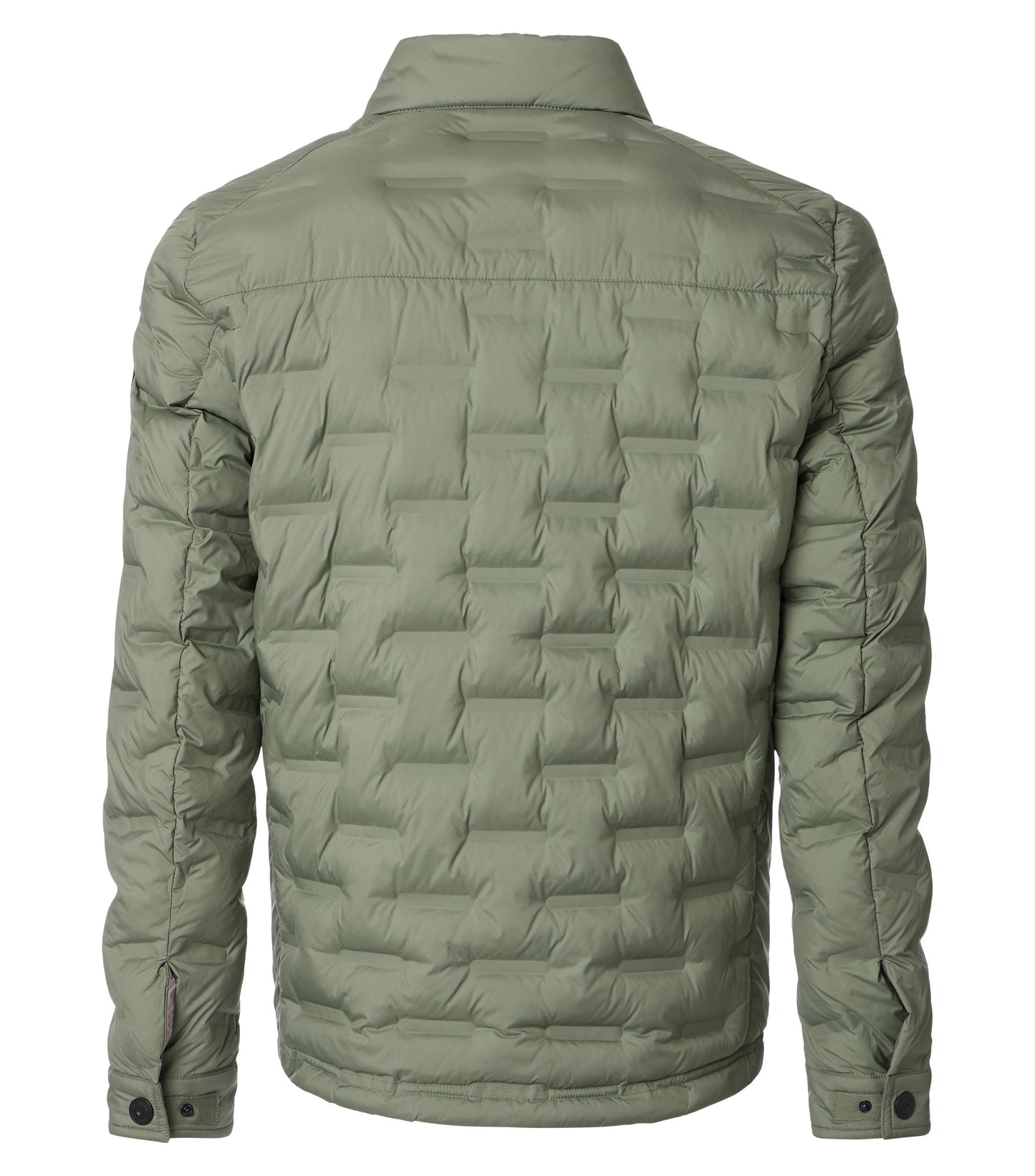 Taped jacket 362 tUErkis Bild 3