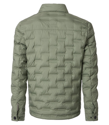 Taped jacket 362 tUErkis Bild 3