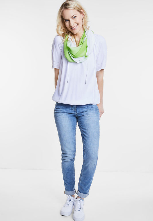 Farbverlauf Loop mit Quasten 30847 Bild 2