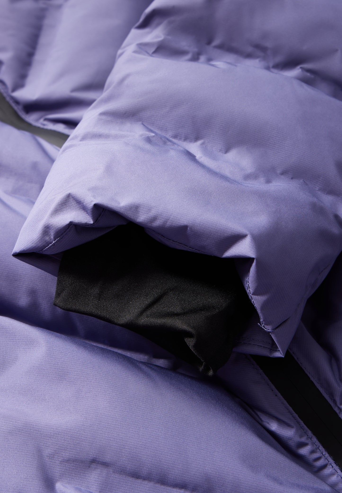 Modern Welded Jacket stormy violet Bild 4