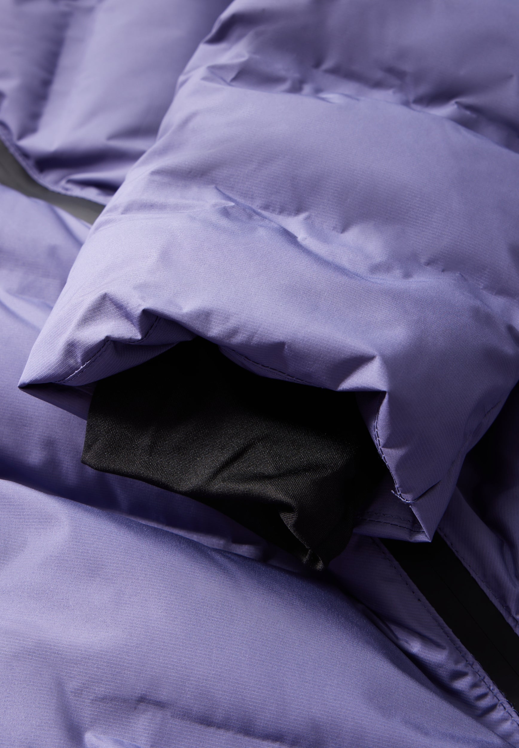 Modern Welded Jacket stormy violet Bild 4