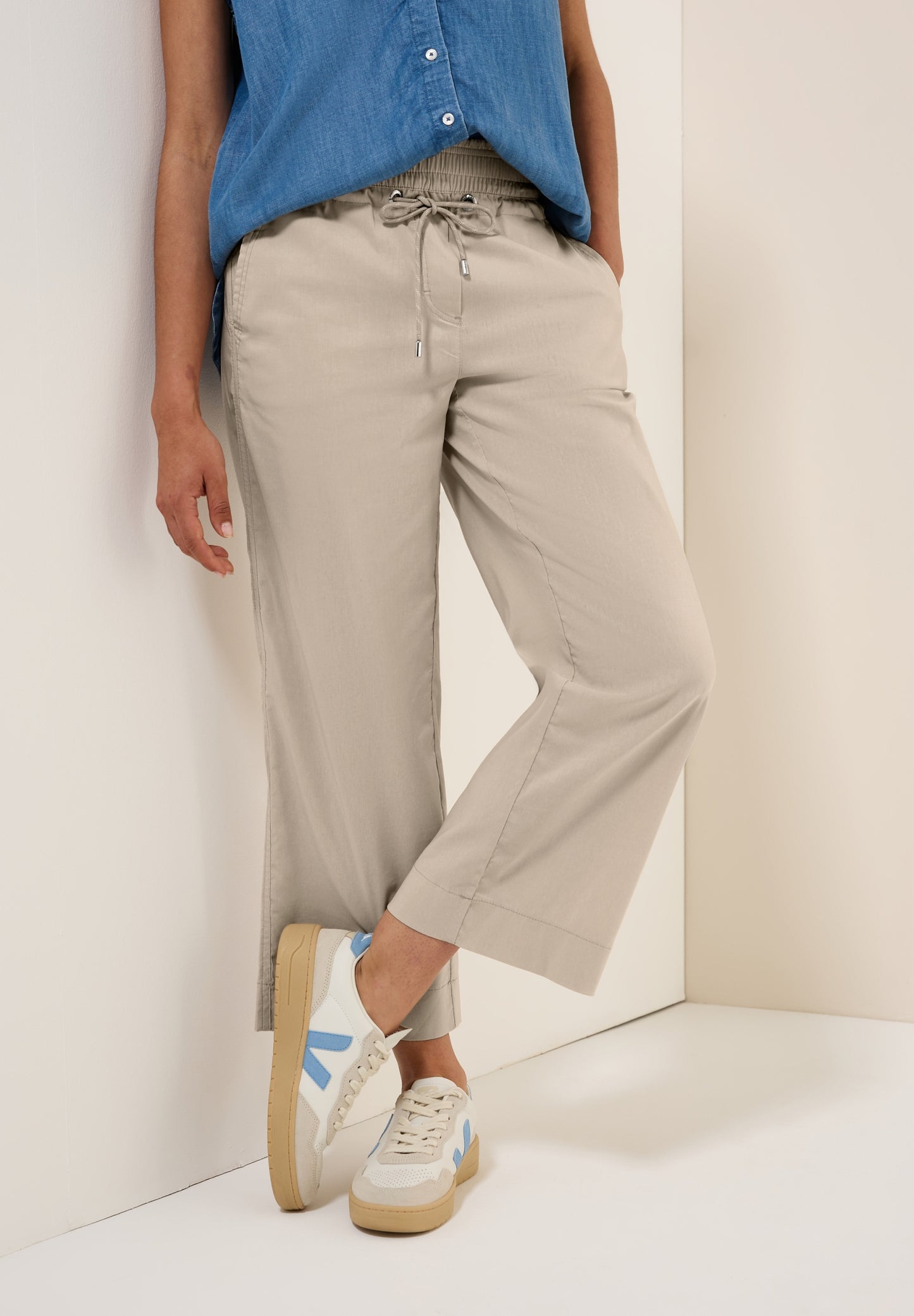 NOS Style Neele Summerstretch boulder beige Bild 5