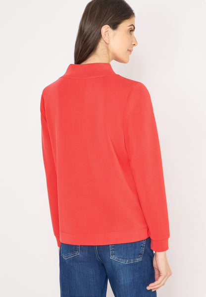 Soft Modal New Collar Style pumpkin orange Bild 4
