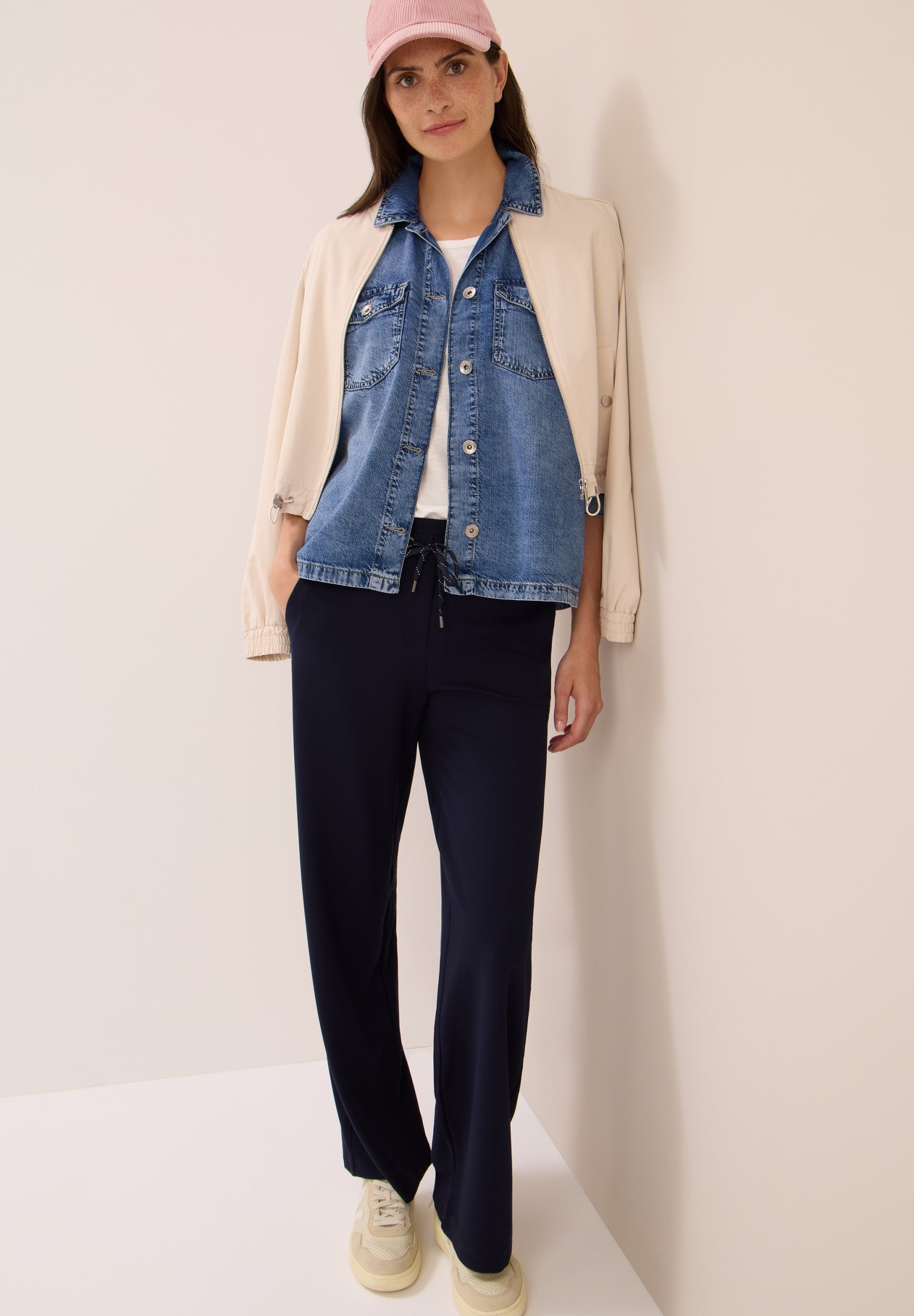 Style Denim Overshirt Authenti authentic used wash Bild 6