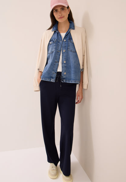 Style Denim Overshirt Authenti authentic used wash Bild 6