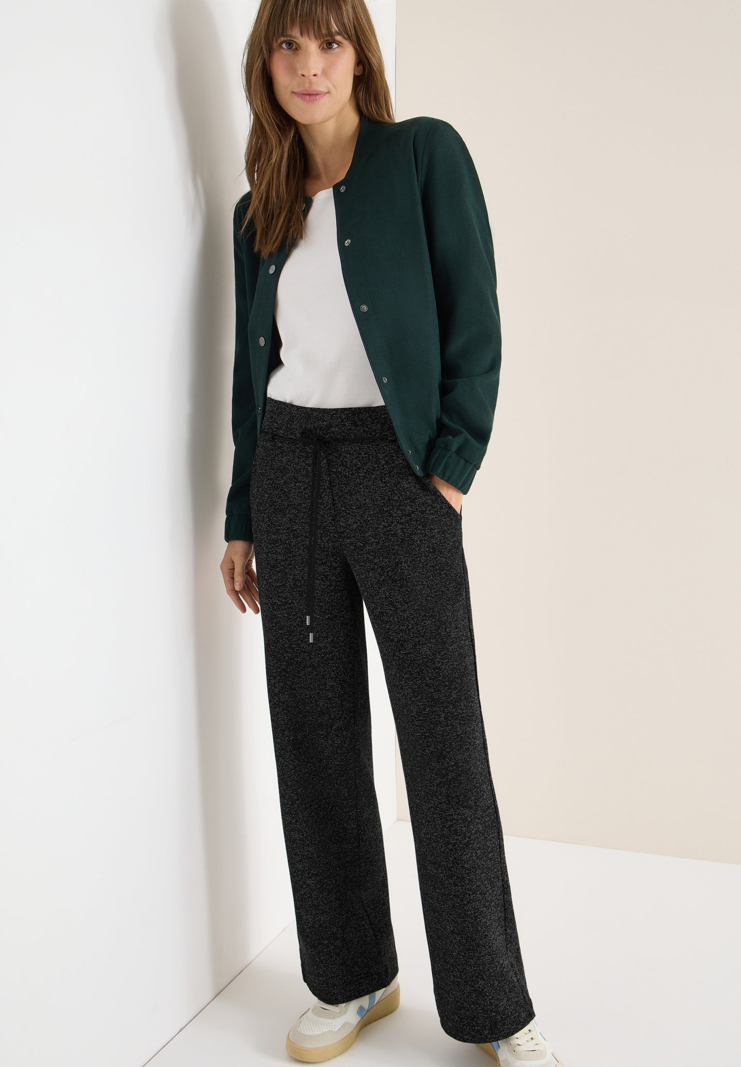 Style Neele Dessin with belt d Black Bild 5