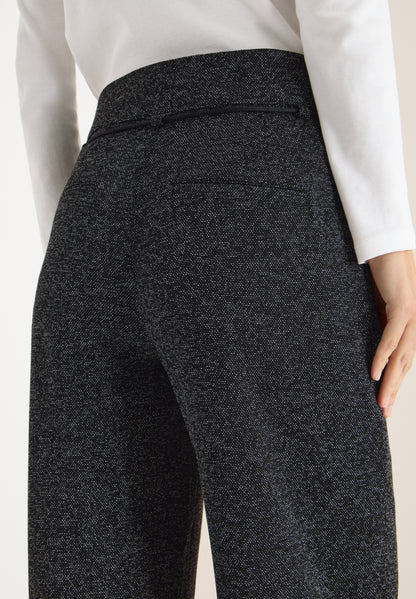 Style Neele Dessin with belt d Black Bild 6