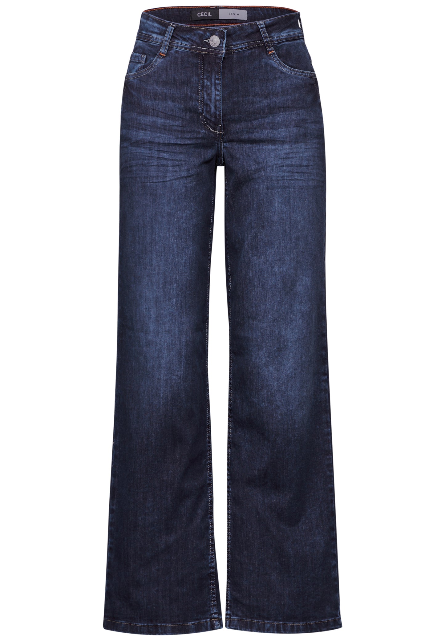Style Neele Mid Blue mid blue wash Bild 1