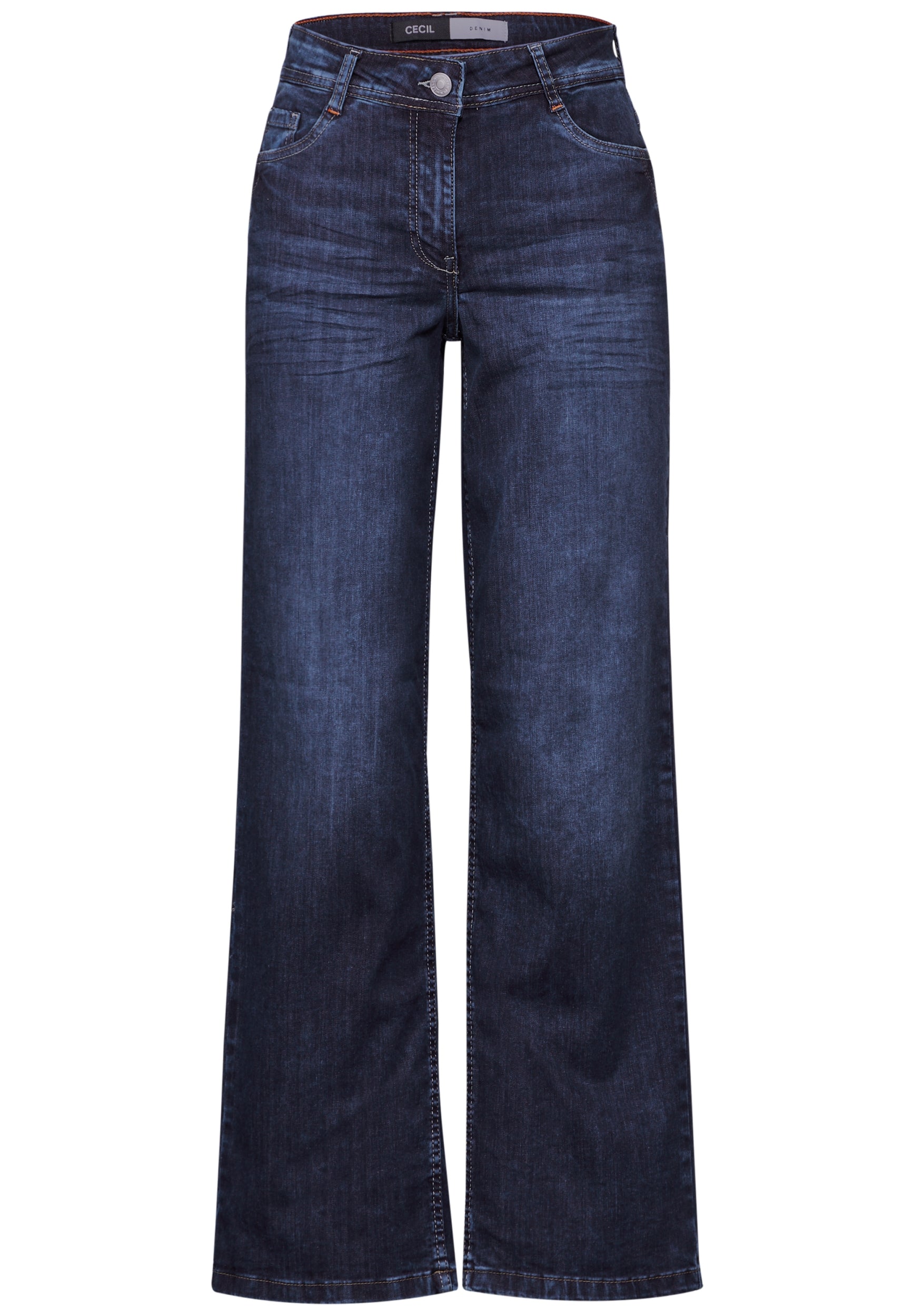 Style Neele Mid Blue mid blue wash Bild 1