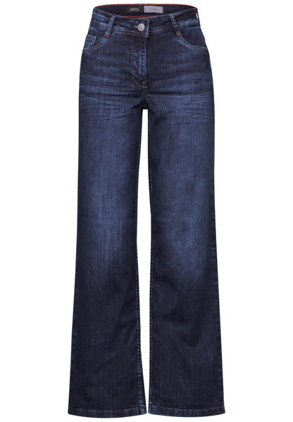 Style Neele Mid Blue mid blue wash Bild 1