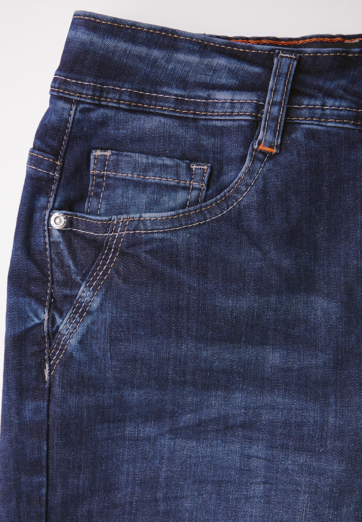 Style Neele Mid Blue mid blue wash Bild 2