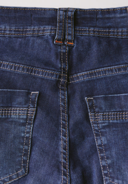 Style Neele Mid Blue mid blue wash Bild 3