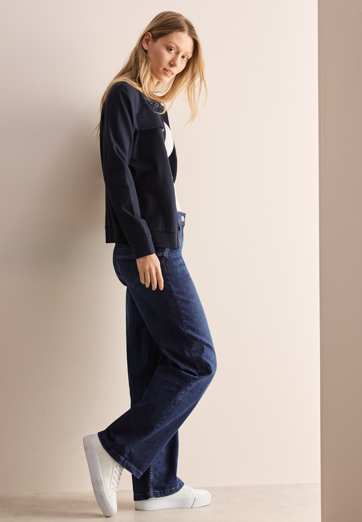 Style Neele Mid Blue mid blue wash Bild 6