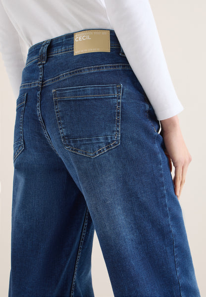 Style Neele Mid Blue mid blue wash Bild 6