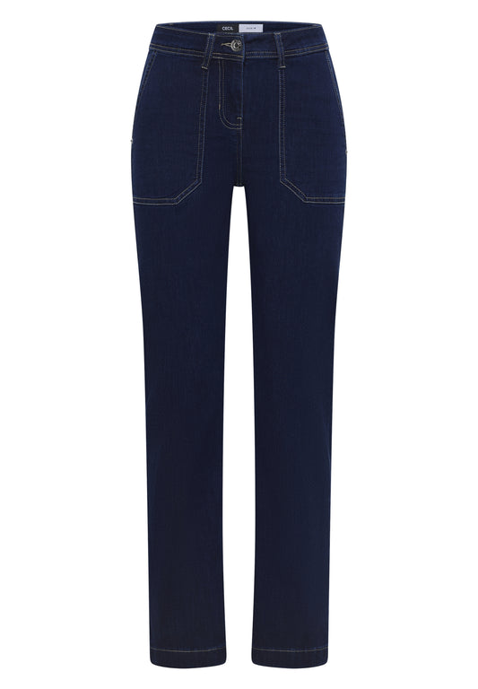 Style Toronto BOOTCUT Rinsed rinsed wash Bild 1