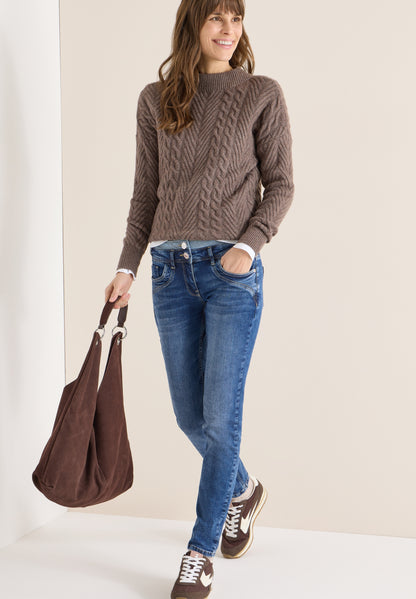 Style Toronto Mid Blue Double mid blue wash Bild 5