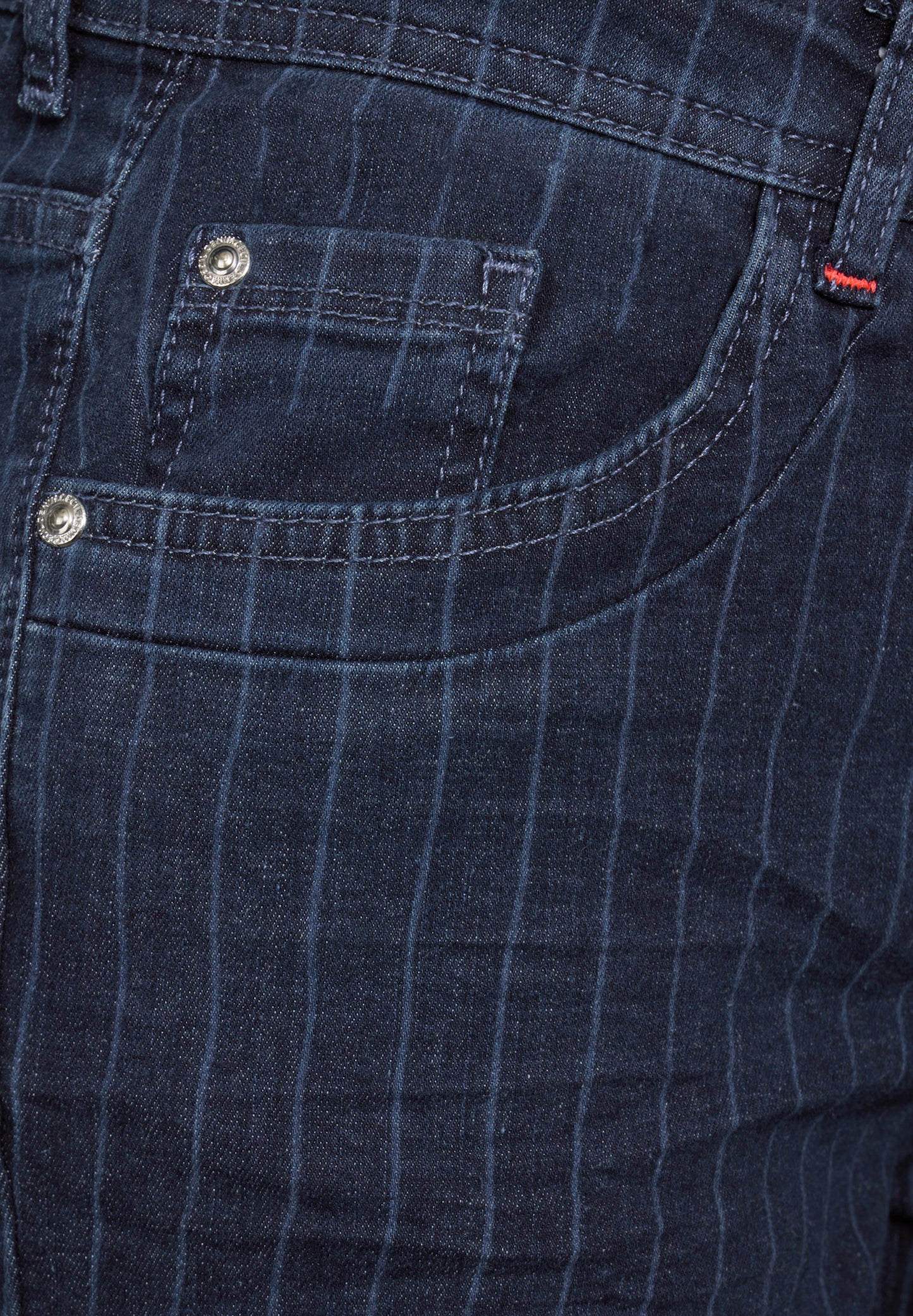 Style Tracey Dark Blue Laser S Dark blue wash Bild 3