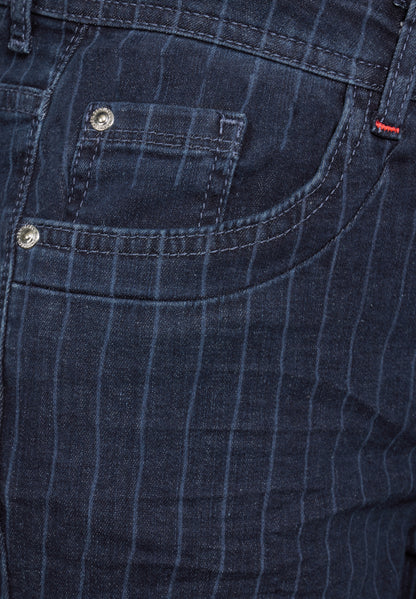 Style Tracey Dark Blue Laser S Dark blue wash Bild 3