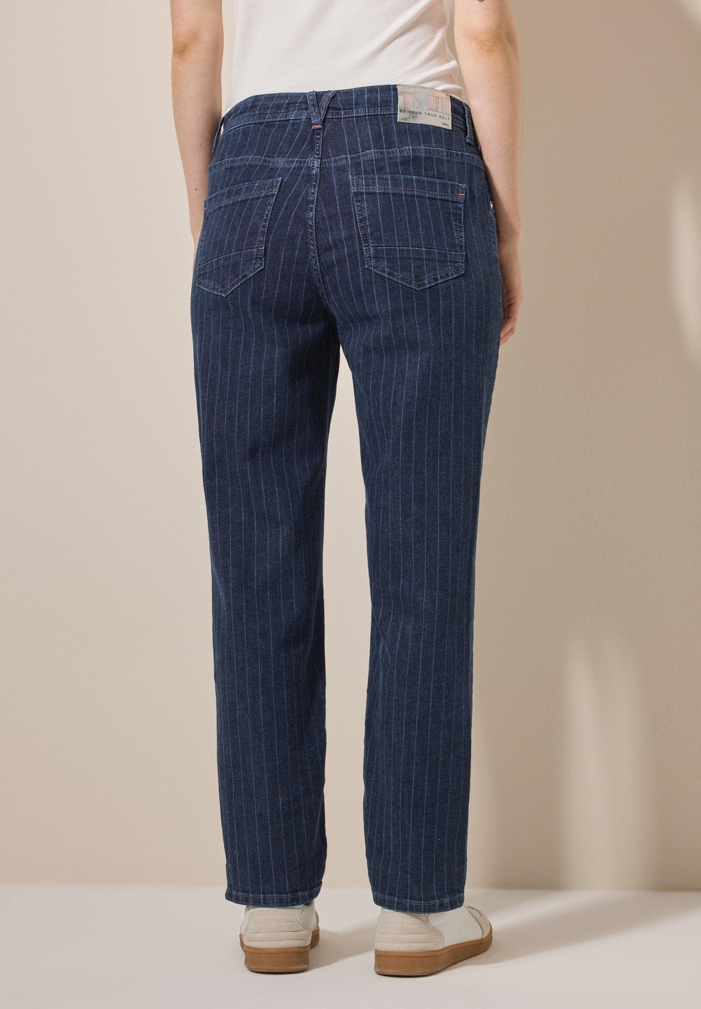 Style Tracey Dark Blue Laser S Dark blue wash Bild 8