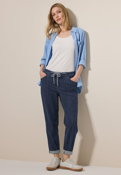 Style Tracey Dark Blue Laser S Dark blue wash Bild 9