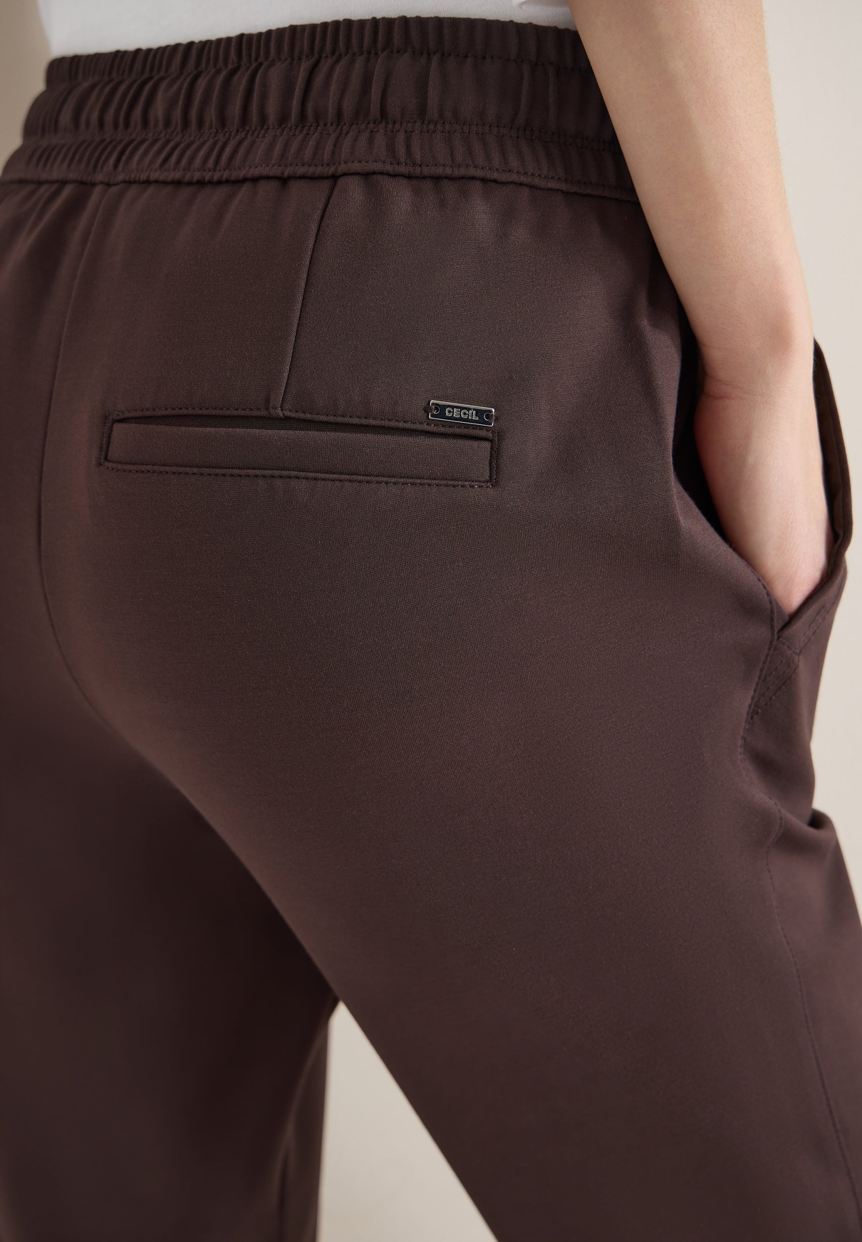 Style Tracey Solid macchiato brown Bild 7
