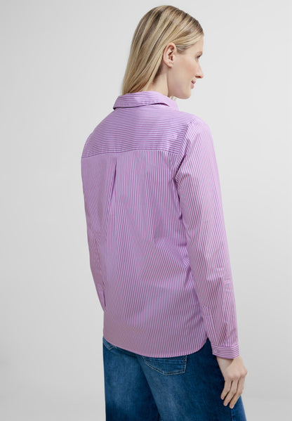 Striped shirt blouse