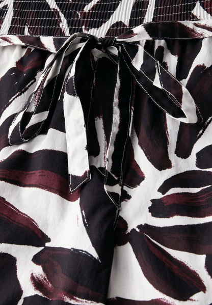 TOS Style Neele Light Cotton A mulberry red Bild 2