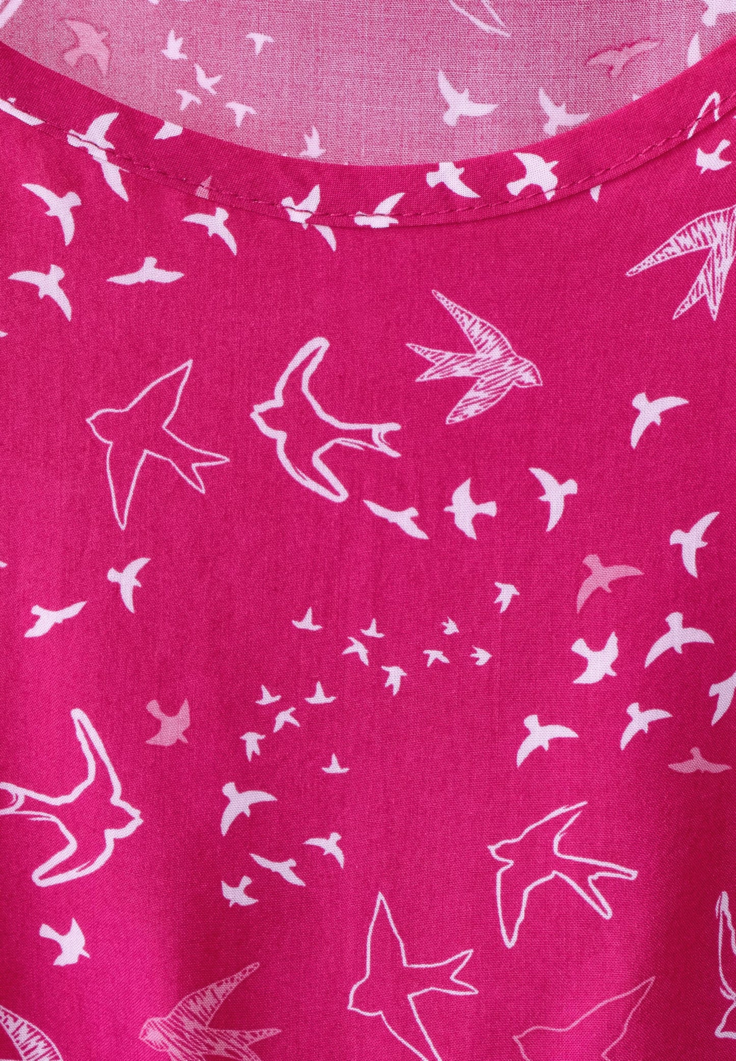 Bird print blouse Talea