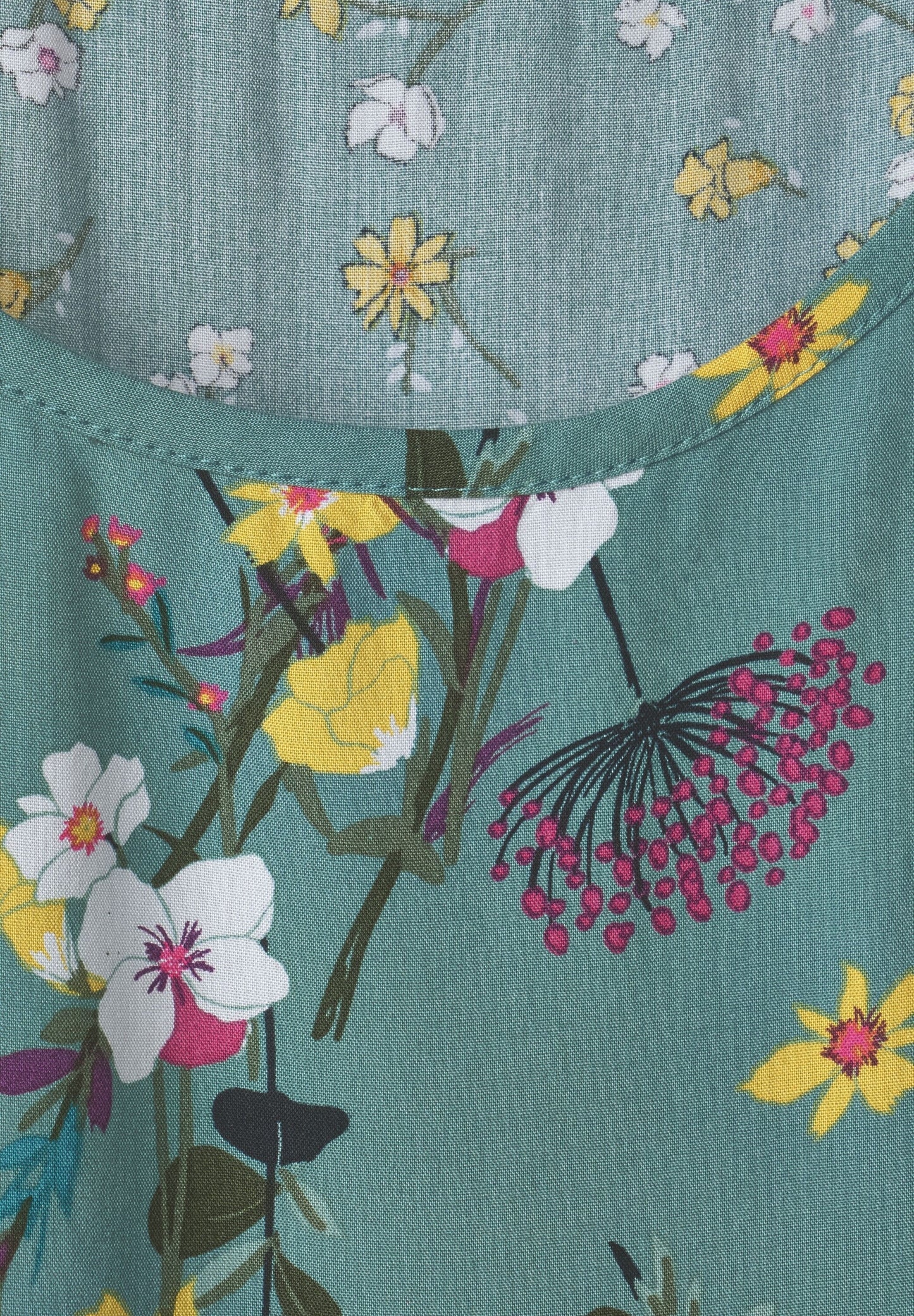 Floral print blouse Talea