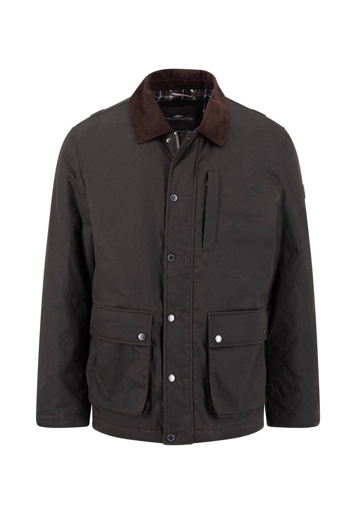 Barn Jacket anthracite Bild 1