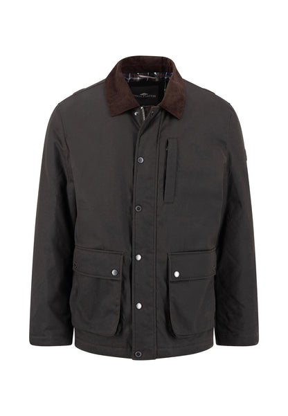 Barn Jacket anthracite Bild 1
