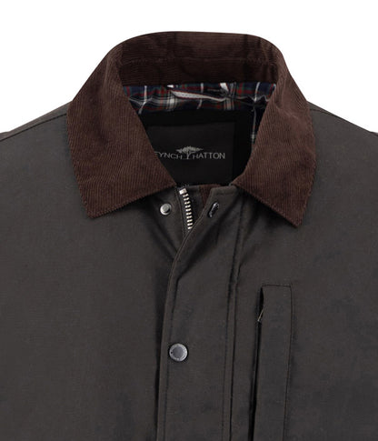 Barn Jacket anthracite Bild 3