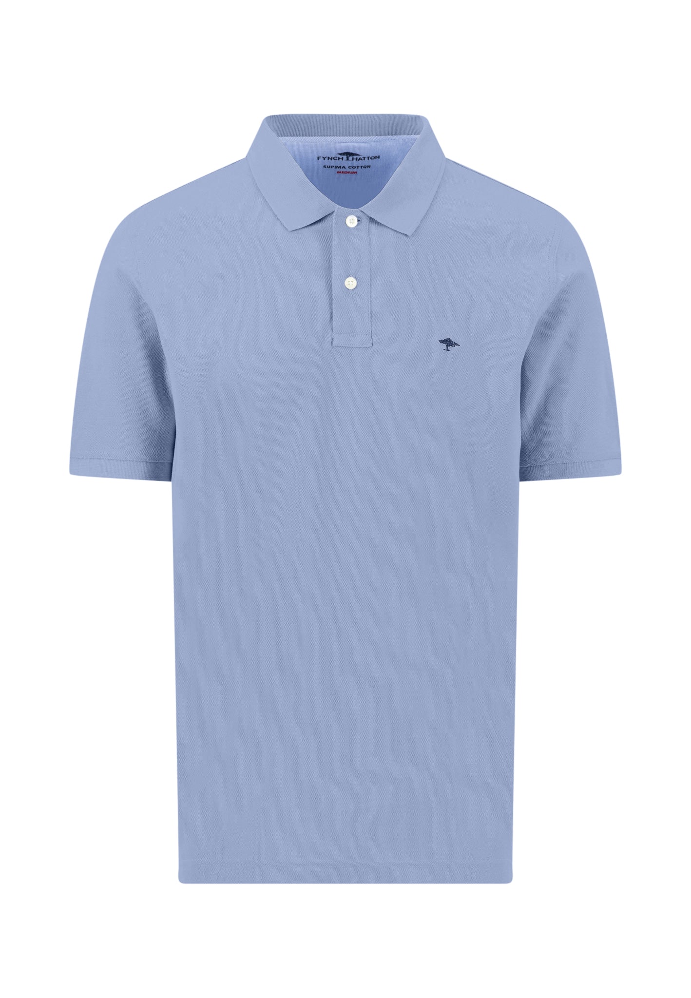 Basic Polo, Premium Cotton new breeze Bild 1