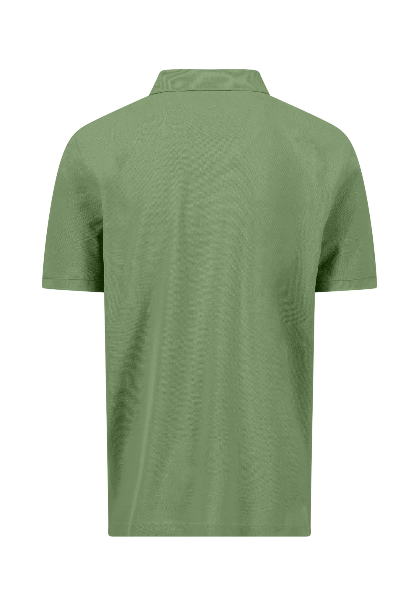 Basic Polo, Premium Cotton avocado Bild 2