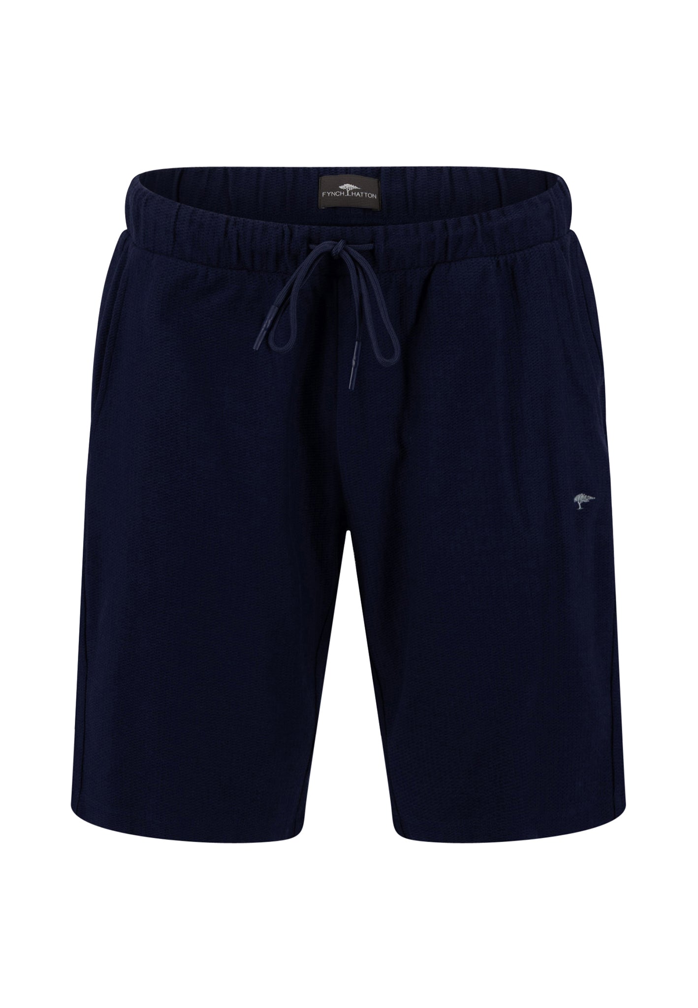 Bermuda, structured jersey marine Bild 1