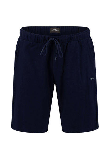 Bermuda, structured jersey marine Bild 1
