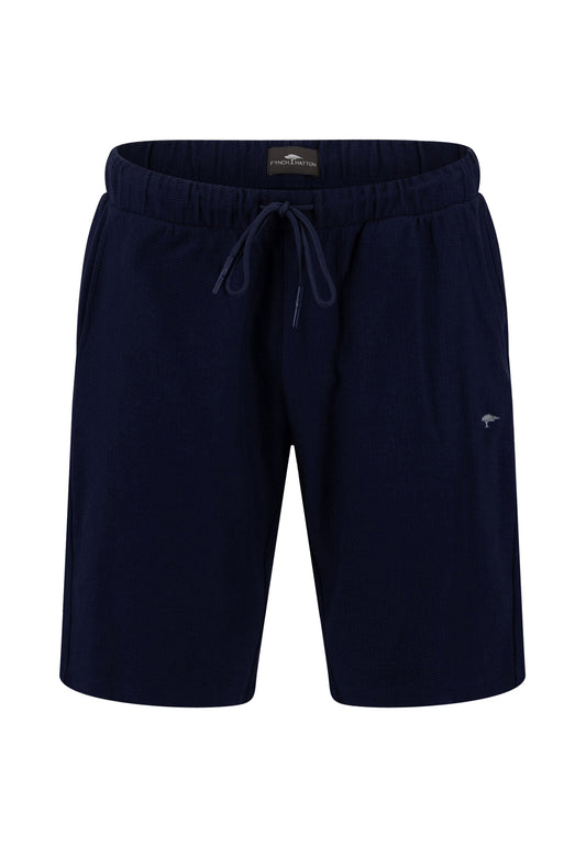 Bermuda, structured jersey marine Bild 1