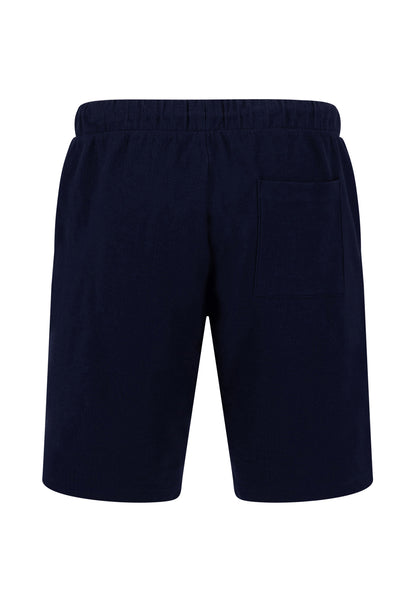 Bermuda, structured jersey marine Bild 2