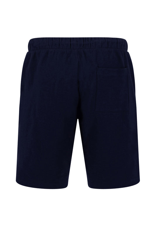 Bermuda, structured jersey marine Bild 2