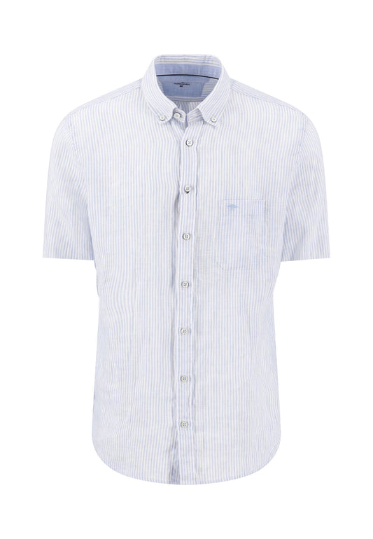 Classic Linen Stripe, B.D., 1/1 new breeze Bild 1