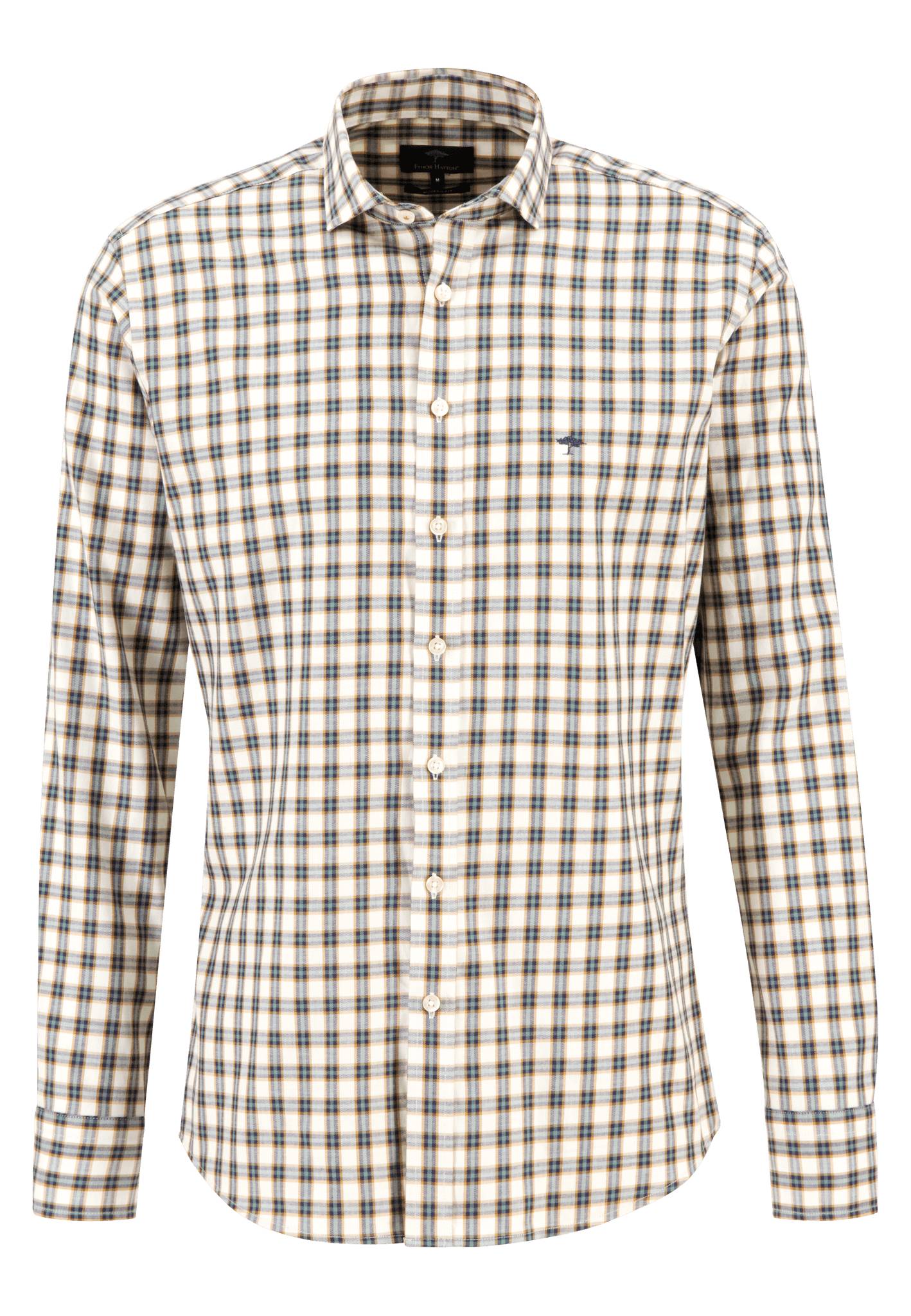 Combi Checks, Kent, MF offwhite Bild 1