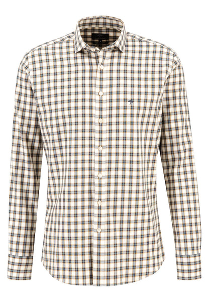 Combi Checks, Kent, MF offwhite Bild 1