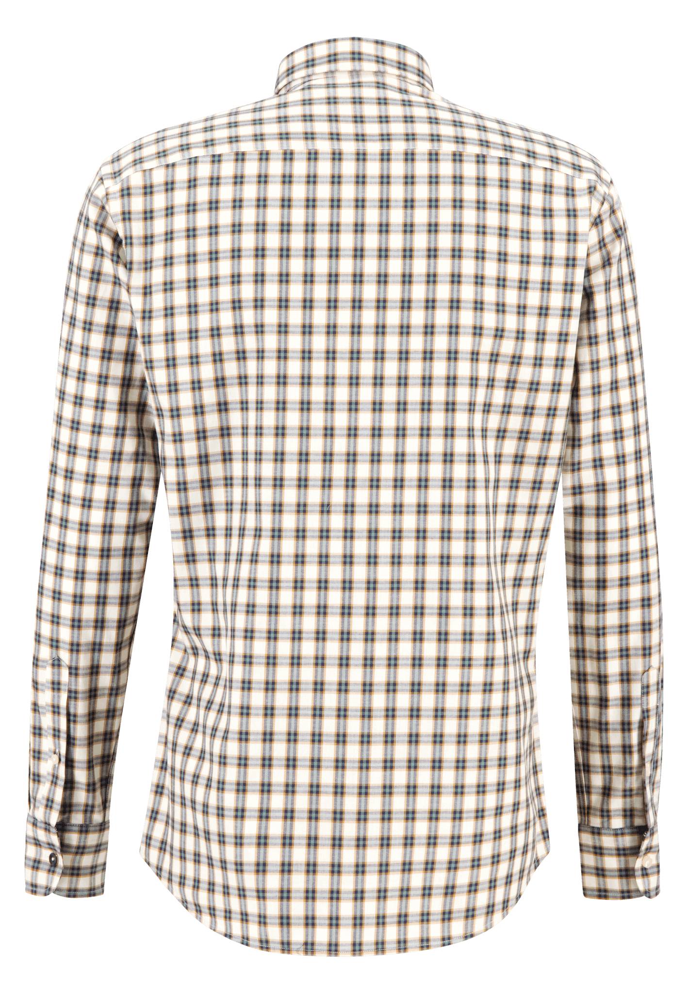 Combi Checks, Kent, MF offwhite Bild 2