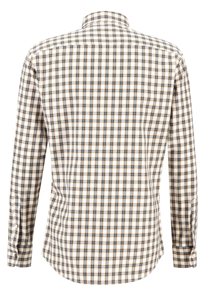 Combi Checks, Kent, MF offwhite Bild 2