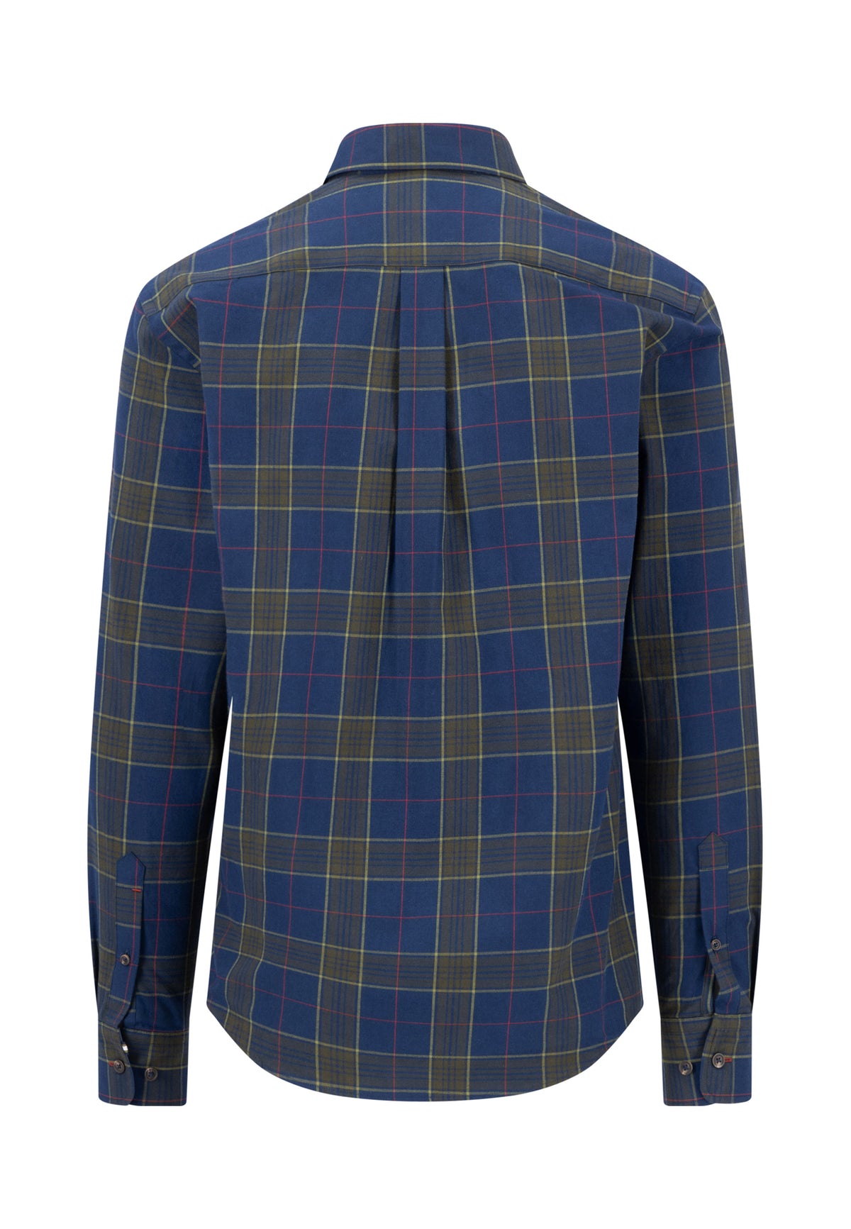 Dark Check, B.D., 1/1 navy Bild 2