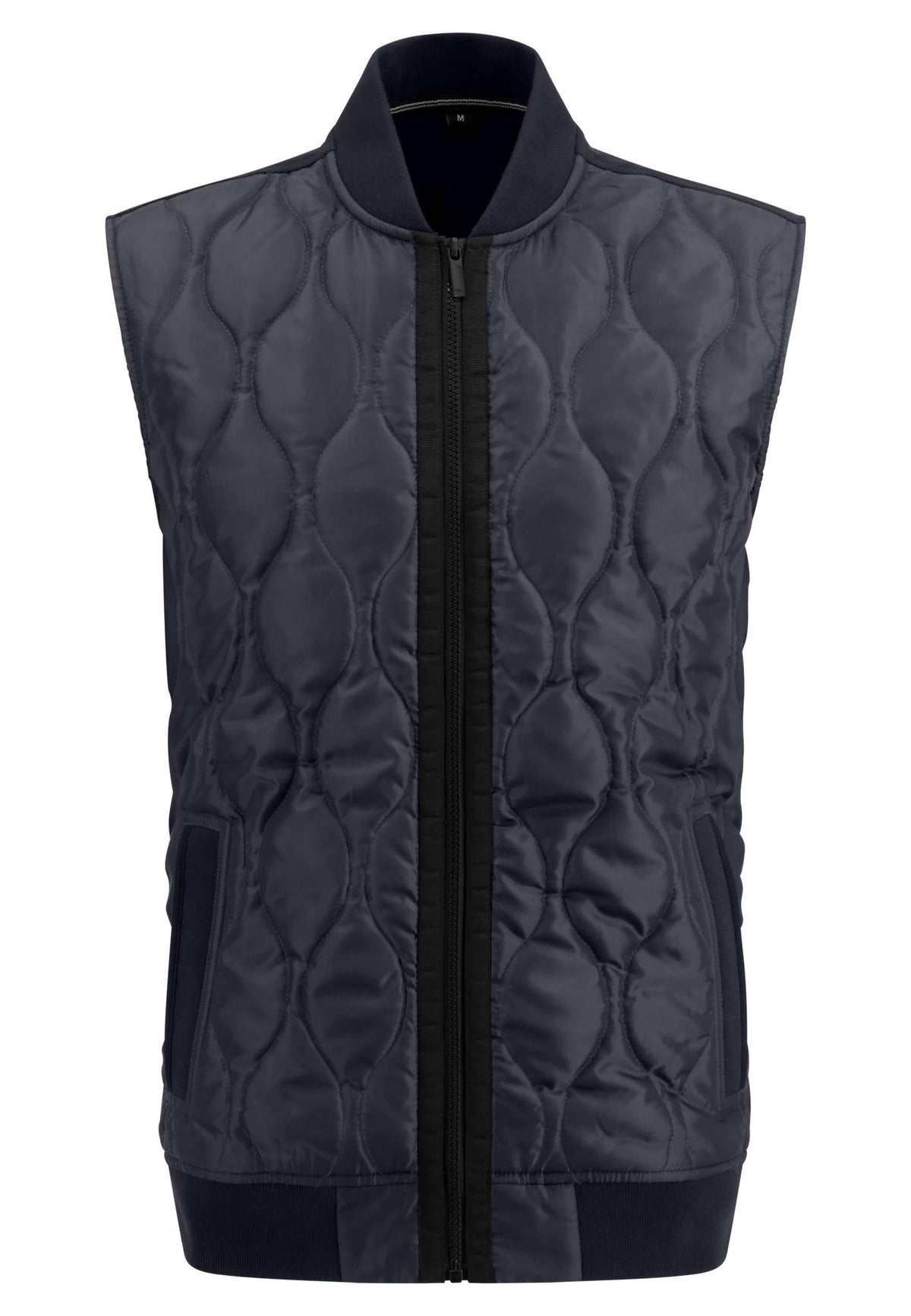 Hybrid Vest-College navy Bild 1
