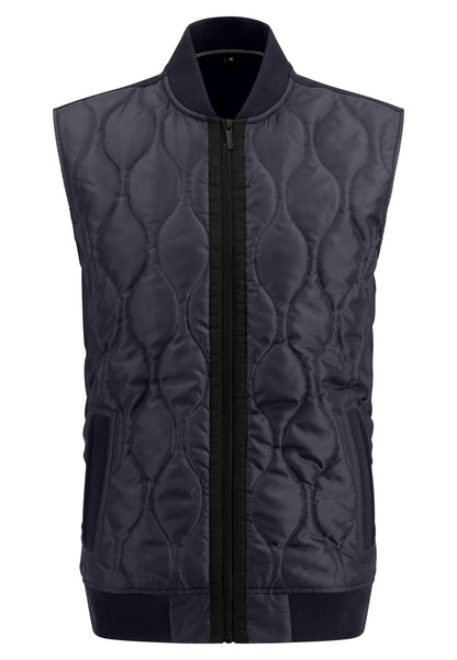Hybrid Vest-College navy Bild 1